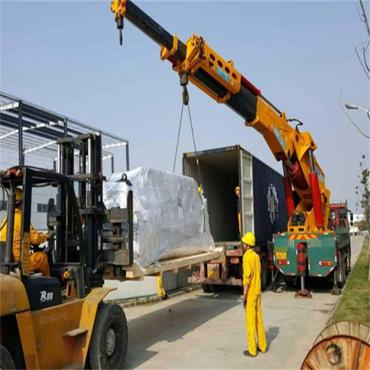 乐陵吊车租赁价格、流程、安全标准全解析，快速解决施工难题