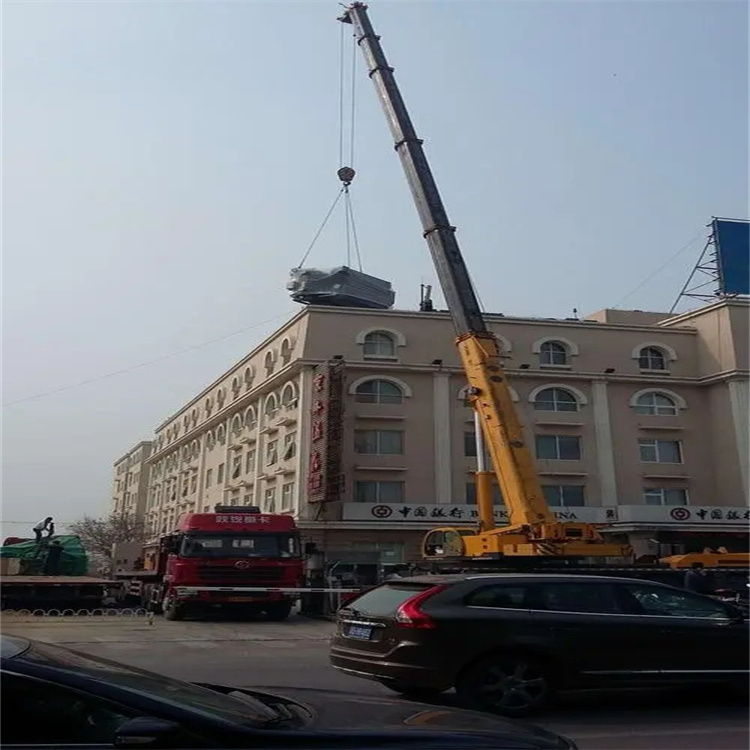 乐陵桥梁基础施工|大型设备租赁解决方案|吊装运输难点攻克