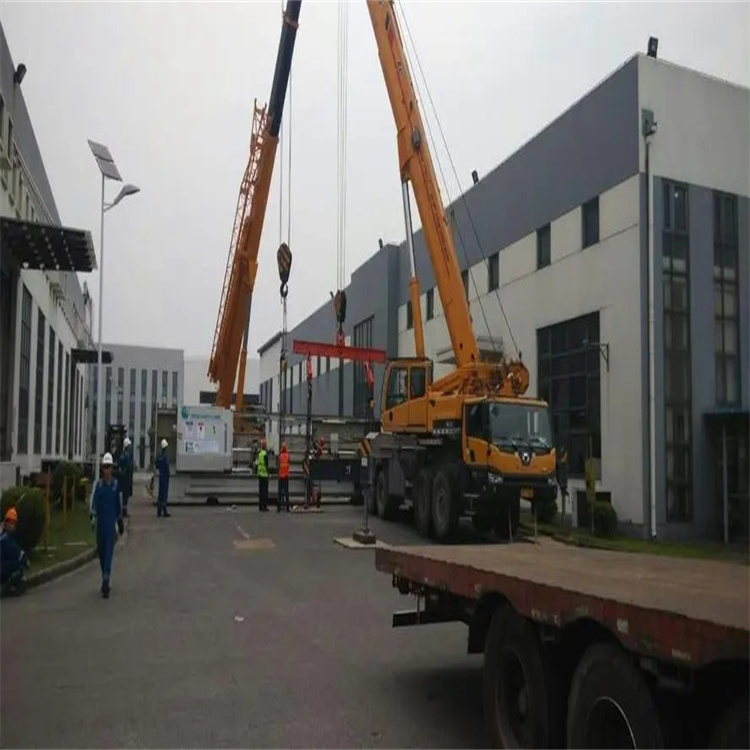 乐陵附近12吨吊车出租电话|工程吊装|高效响应